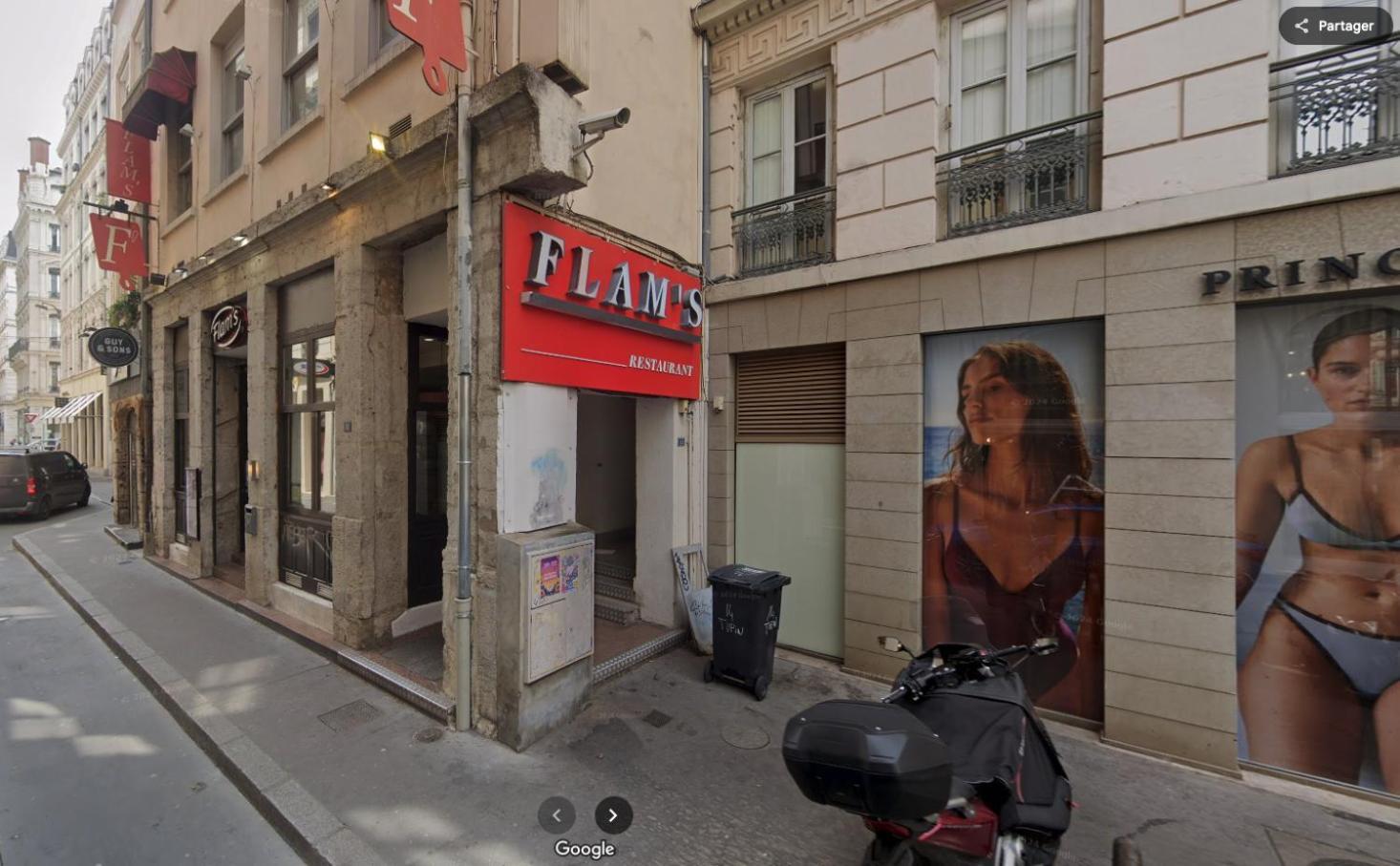 Apartamento Nocnoc - L'Etage De Cordeliers Lyon Exterior foto