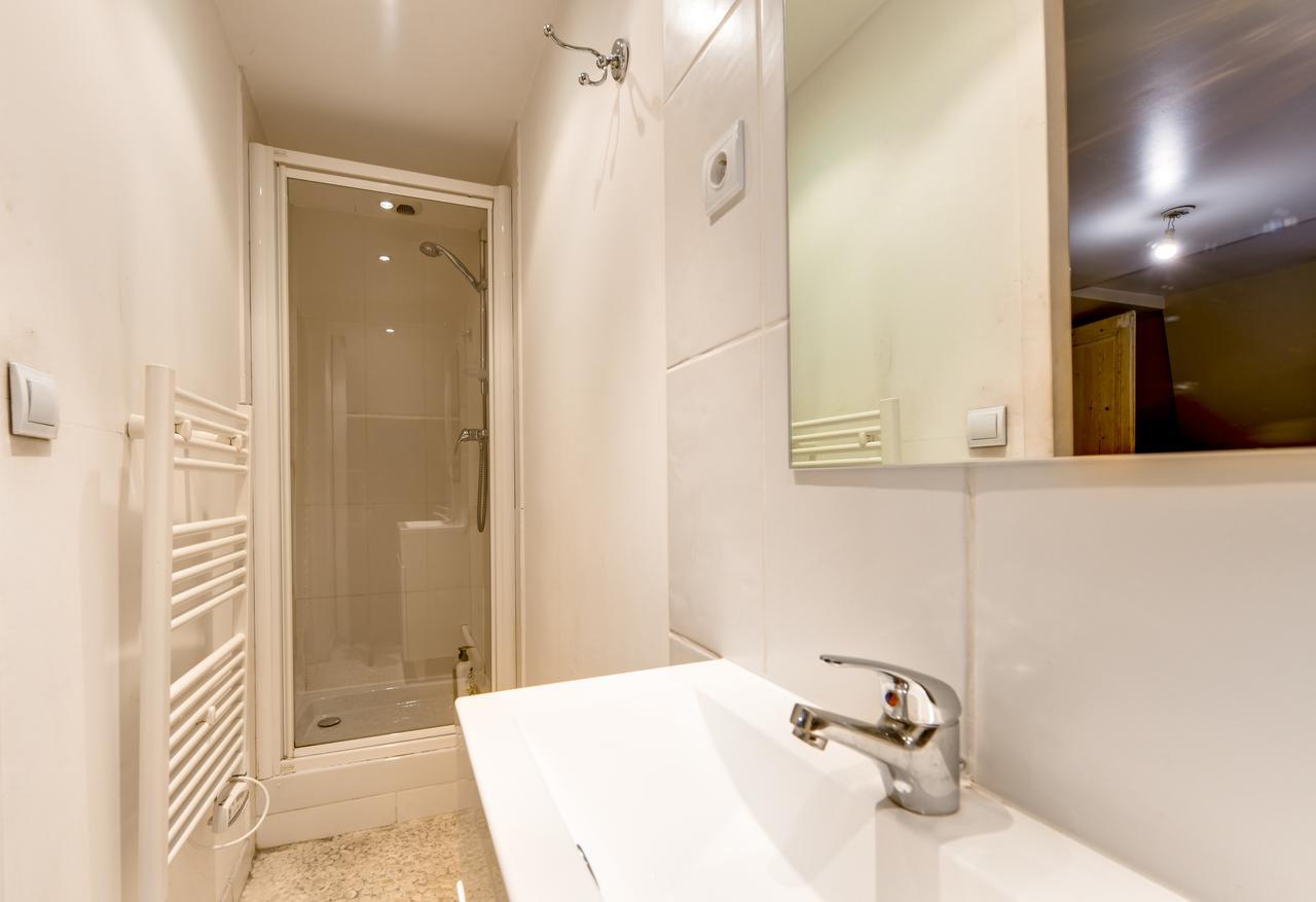 Apartamento Nocnoc - L'Etage De Cordeliers Lyon Exterior foto
